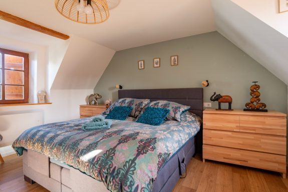 Chambre principale