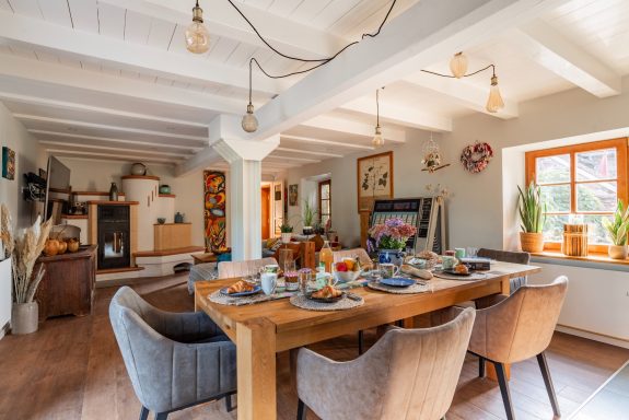 Salle à manger